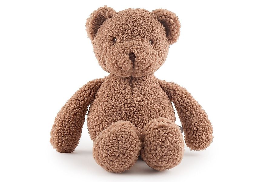 BIECO Plüschfigur Bieco Kuscheltier Bär Mika 37 cm aus Bouclé günstig online kaufen