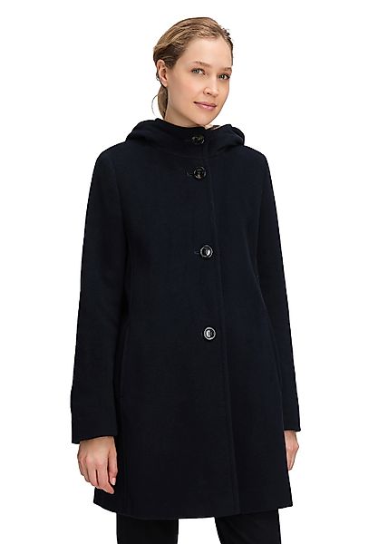 Gil Bret Wolljacke mit Kapuze mit Kapuze günstig online kaufen