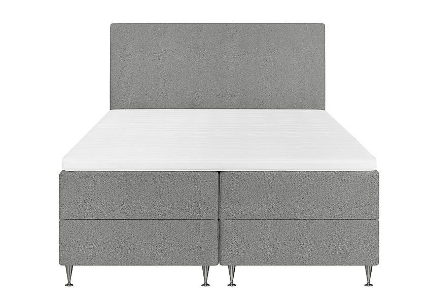 NADUVI Collection | Celcia Bettgestell mit Kopfteil und Staufach 160x200 günstig online kaufen