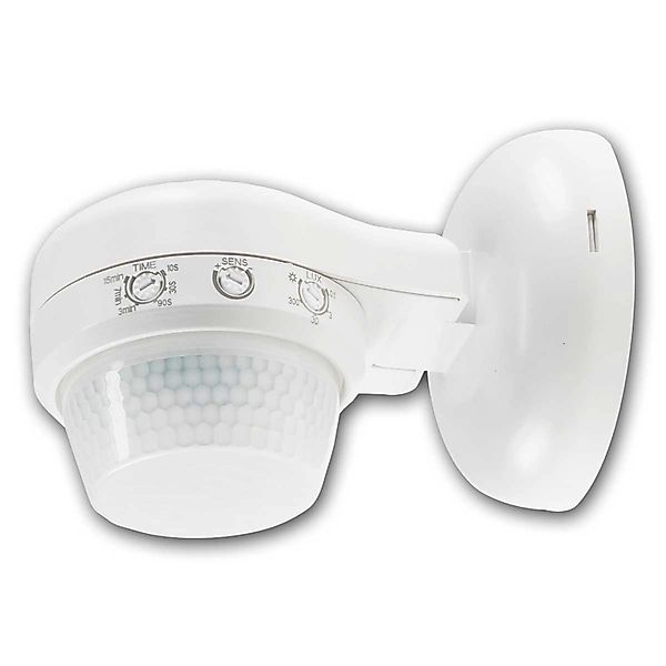 world-trading-net Bewegungsmelder 360 Grad IP65 12m Für Wand & Decke Ws günstig online kaufen