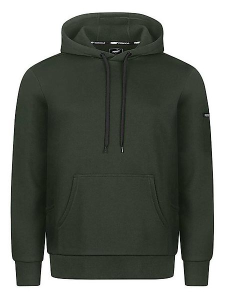 PUMA Workwear Hoodie ADVANCED Collection Pullover mit Kapuze und Taschen At günstig online kaufen