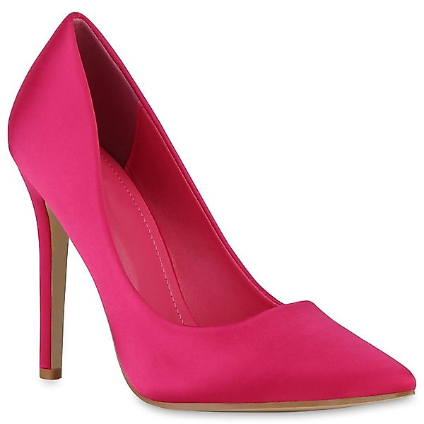 VAN HILL 840035 High-Heel-Pumps Damen High günstig online kaufen