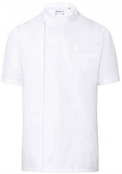 Karlowsky Fashion Kochjacke Kurzarm Überwurf-Kochhemd Basic günstig online kaufen