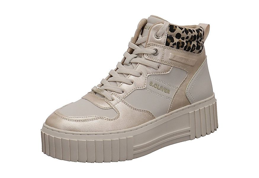 s.Oliver Schnürboots günstig online kaufen