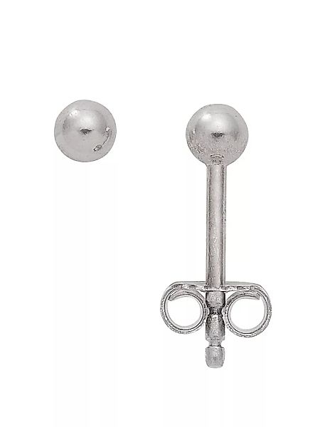 Adelia´s Paar Ohrhänger "925 Silber Ohrringe Ohrstecker Ø 3 mm", Silberschm günstig online kaufen