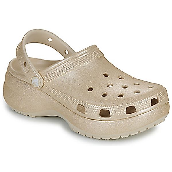 Crocs  Clogs Classic Platform Glitter ClogW günstig online kaufen