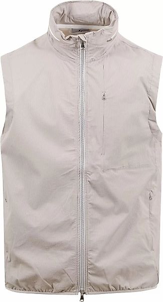 Suitable Bodywarmer Tam Beige - Größe L günstig online kaufen