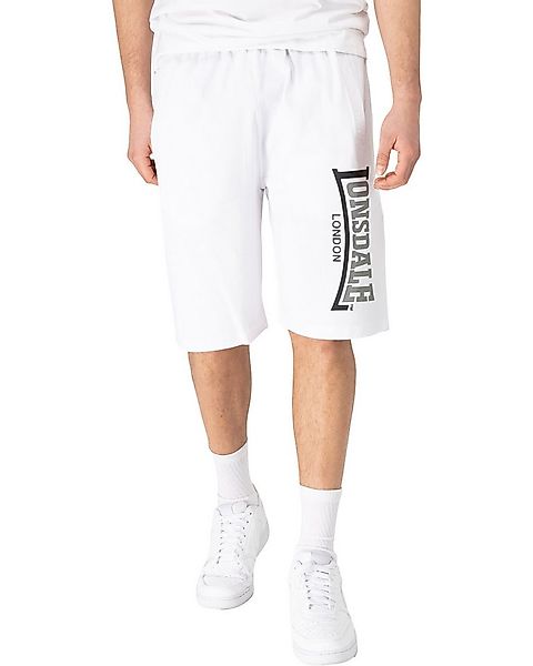 Lonsdale Shorts Lonsdale Jersey Shorts Jam Logo Begleiter fürs Sporttrainin günstig online kaufen