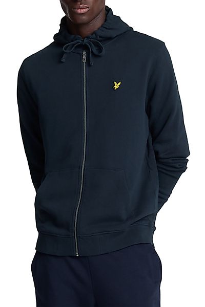 Lyle & Scott Kapuzensweatjacke Basic Herren, günstig online kaufen