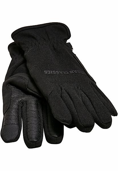 URBAN CLASSICS Baumwollhandschuhe "Urban Classics Unisex Performance Winter günstig online kaufen