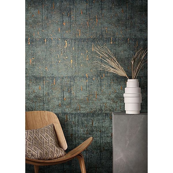Marburg Vliestapete, metallic, schimmernd, (1 St), günstig online kaufen