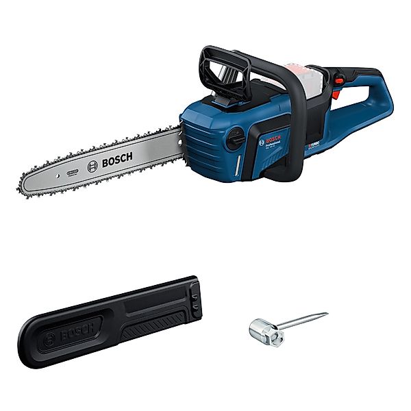Bosch Professional Akku-Kettensäge GKE 18V-40 Solo günstig online kaufen