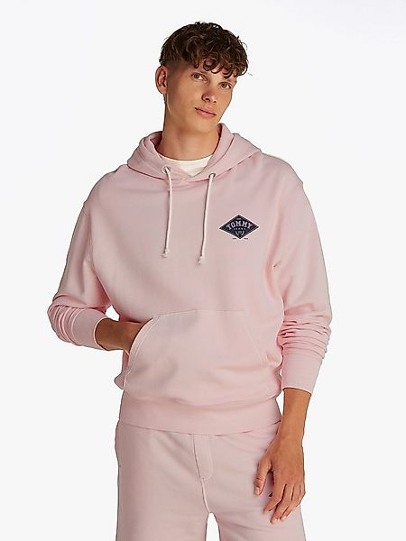 Tommy Jeans Kapuzensweatshirt TJM RLX VARSITY GRAPHICS HOODIE mit großem Rü günstig online kaufen