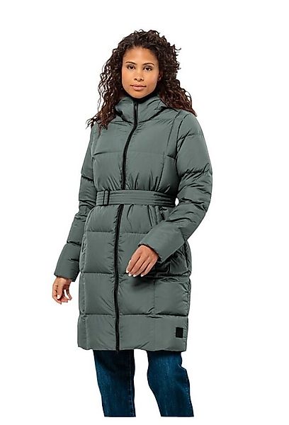 Jack Wolfskin Daunenmantel Frozen Lake Coat 2024 (winddicht, wasserabweisen günstig online kaufen