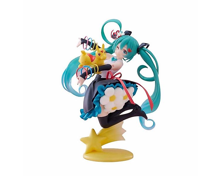 Taito Dekofigur Hatsune Miku X Rody Thank You Amp+ Rerun Figur günstig online kaufen