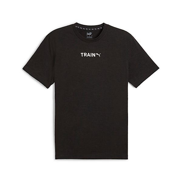PUMA Trainingsshirt MEN'S TRAIN GRAPHIC TEE günstig online kaufen