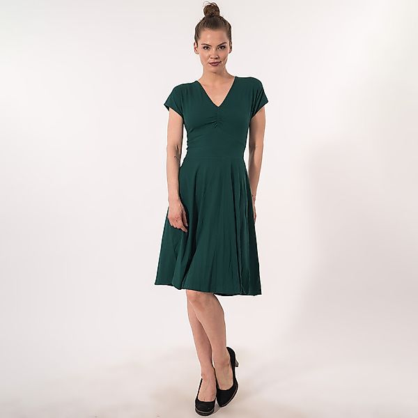 Damen Kleid Aus Bio (Gots) Jersey günstig online kaufen