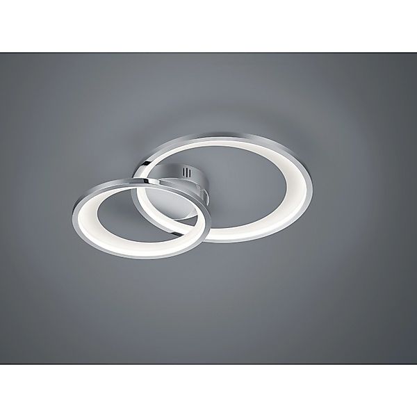 TRIO Leuchten LED Deckenleuchte »Granada«, 1 flammig, Leuchtmittel LED-Boar günstig online kaufen