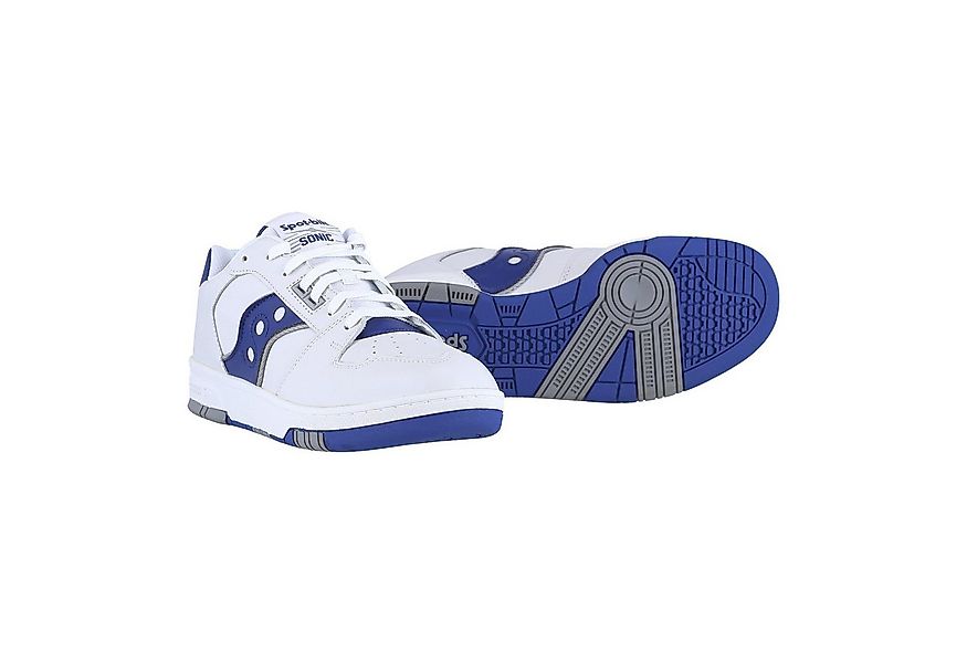 Saucony Sonic Low weiss/royalblau Herren Sneaker günstig online kaufen