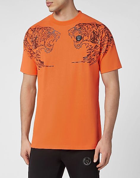 PLEIN SPORT T-Shirt "Tiger" günstig online kaufen