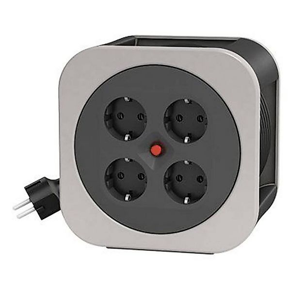 REV Kabelbox 10 Meter 0010012800 Kabeltrommel günstig online kaufen