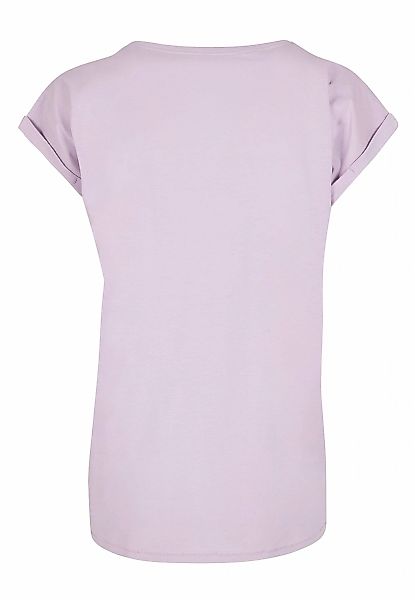 Merchcode T-Shirt "Merchcode Damen Ladies Paris Eiffel Tower T-Shirt", (1 t günstig online kaufen