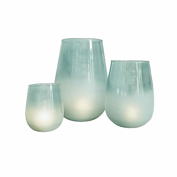 Mirabeau Windlicht Windlicht 3er Set Miristelle günstig online kaufen