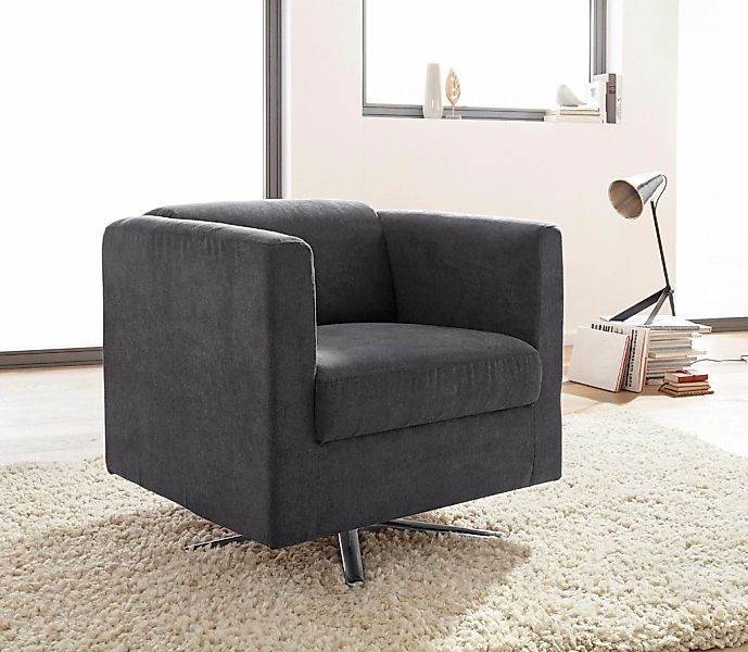 INOSIGN Sessel "Bob Drehsessel, Clubsessel und Cocktailsessel - alles passt günstig online kaufen