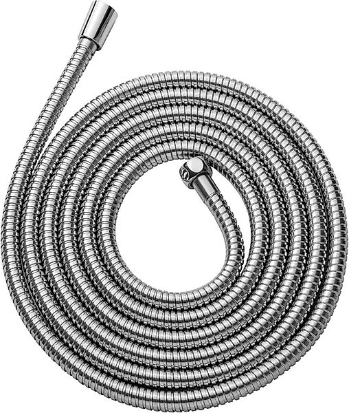 LuxusKollektion Duschbrause Duschschlauch 5m Edelstahl Hochdruck günstig online kaufen