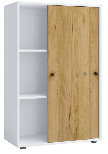 VCM Aktenschrank Büroschrank Aktenschrank Schiebetüren Lona günstig online kaufen