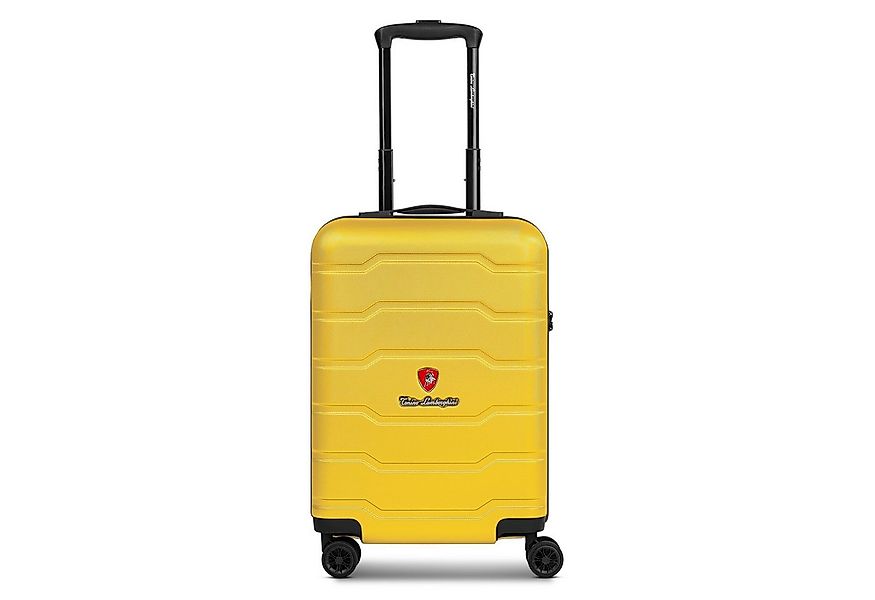 Tonino Lamborghini Handgepäck-Trolley Bologna, 4 Rollen, ABS günstig online kaufen