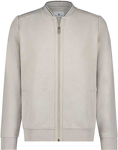 State Of Art Strickjacke Beige - Größe 3XL günstig online kaufen