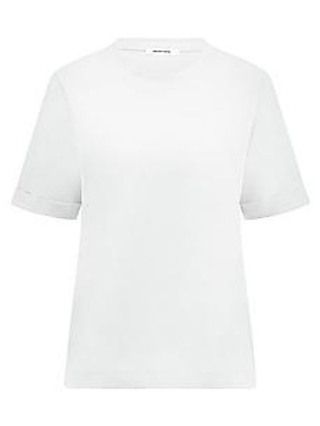 Rundhals-Shirt Peter Hahn weiss günstig online kaufen