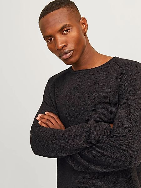 Jack & Jones Longpullover JJEHILL KNIT günstig online kaufen