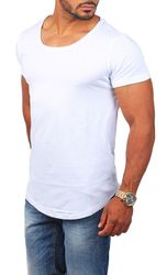 Young & Rich T-Shirt Herren Uni günstig online kaufen