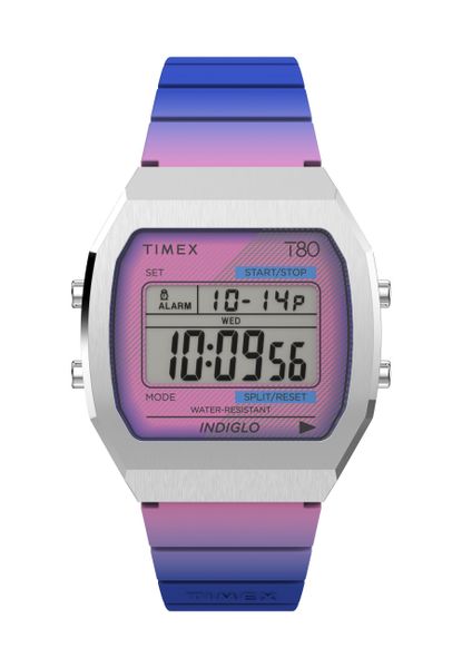 Timex Quarzuhr Timex T80 Steel, (1-tlg), günstig online kaufen