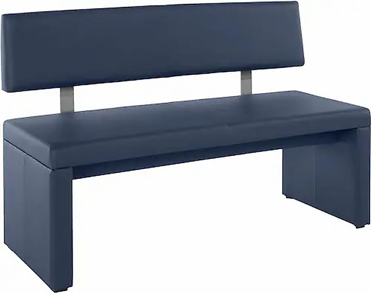 OTTO home Sitzbank "Charissa" mit Lehne, Breite 140, 160 oder 180 cm günstig online kaufen