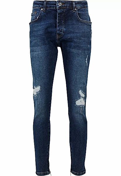 2Y Premium Bequeme Jeans "2Y Premium Herren 2Y Skinny Fit Jeans" günstig online kaufen