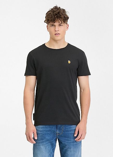 Ragwear T-Shirt Herren mit Bierkrug-Stickmotiv, Endrew C günstig online kaufen