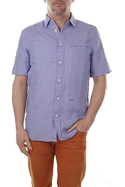 Diesel Kurzarmhemd R-Ekimo CAMICIA Blau (L) günstig online kaufen