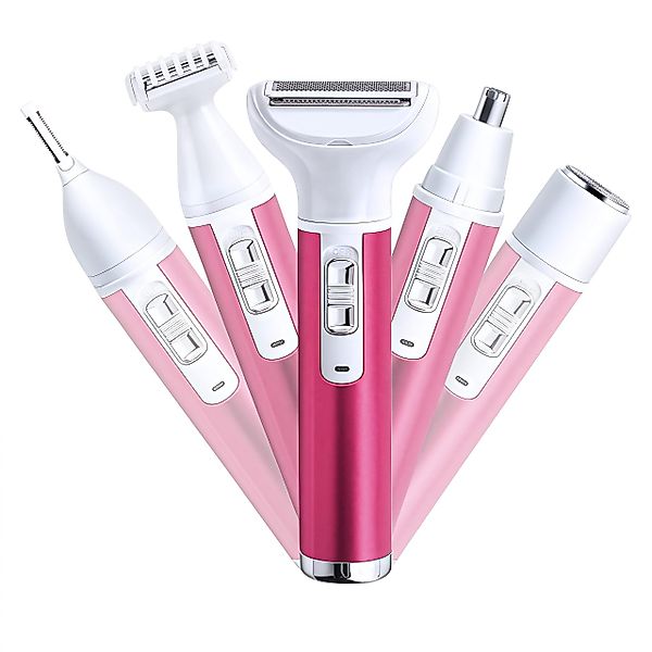 YRIIOMO Körper- und Bikinitrimmer 5in1 Damen günstig online kaufen