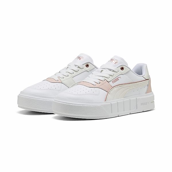 PUMA Sneaker "Cali Court Luxe Sneakers Damen" günstig online kaufen