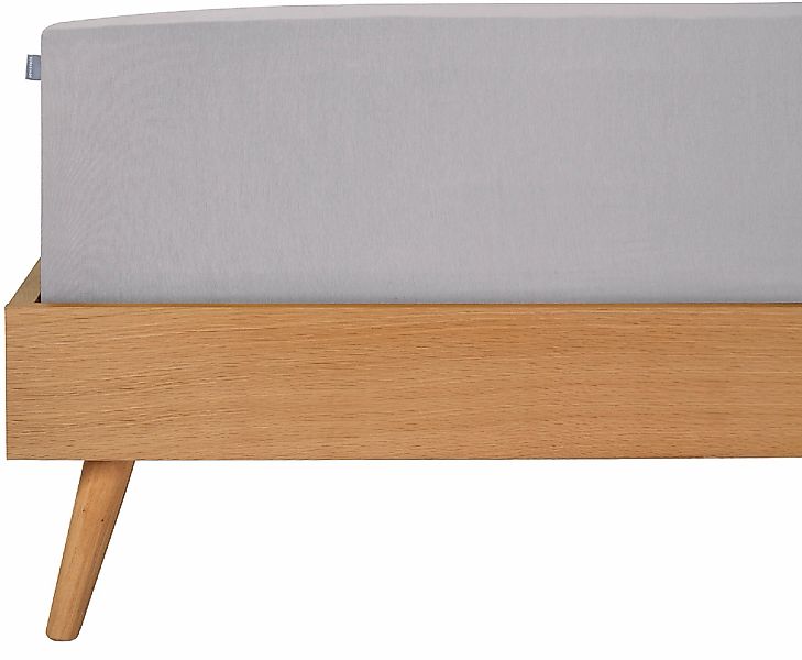 Schiesser Spannbettlaken "Elli aus 97% Baumwolle und 3% Elasthan" für hohe günstig online kaufen