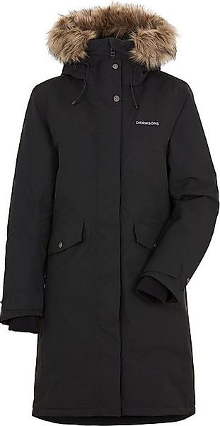 Didriksons Wintermantel ERIKA WNS PARKA 3 BLACK günstig online kaufen