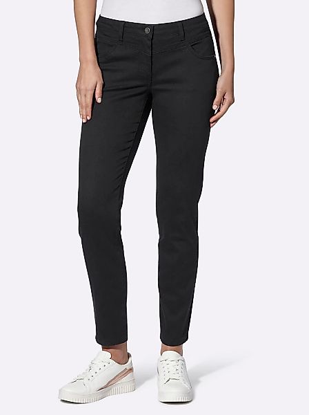 Inspirationen Stretch-Jeans 1 Stk. tlg. günstig online kaufen