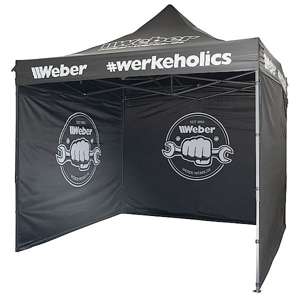 Weber GmbH Faltpavillon Easy-Up Zelt 300x300 günstig online kaufen