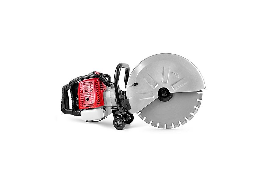 MSW Trennschleifer Benzin-Betonsäge Betonschneidemaschine Beton-Schneider Ø günstig online kaufen