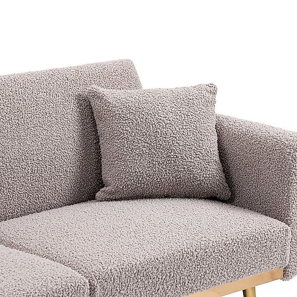 BlingBin Sofa Schlafsofa, umwandelbares Sofa mit 3 Verstellmöglichkeiten günstig online kaufen