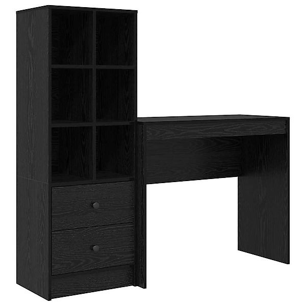 vidaXL Sideboard Schreibtisch mit Stauraum 2 günstig online kaufen