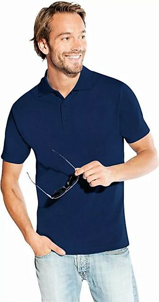 Promodoro Poloshirt Größe L navy günstig online kaufen